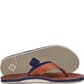 Hari Mari Men's Nokona X Flip Flops - Walnut