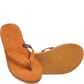 Hari Mari Women's Meadows Flip Flops - Tobacco