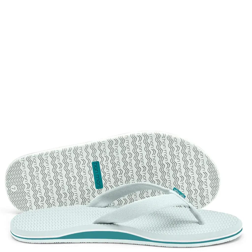 Hari Mari Women's Dunes Flip-Flops - Sea Glass | elliottsboots