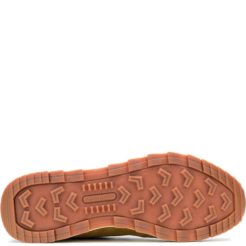 Merrell Men's Alpine 83 Sneaker Recraft Shoes - Durum | elliottsboots