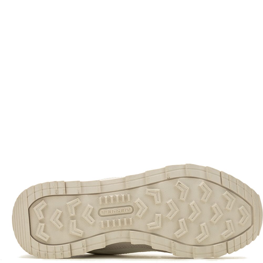 Merrell Women's Alpine 83 Sneaker Recraft Shoes - Moon | elliottsboots