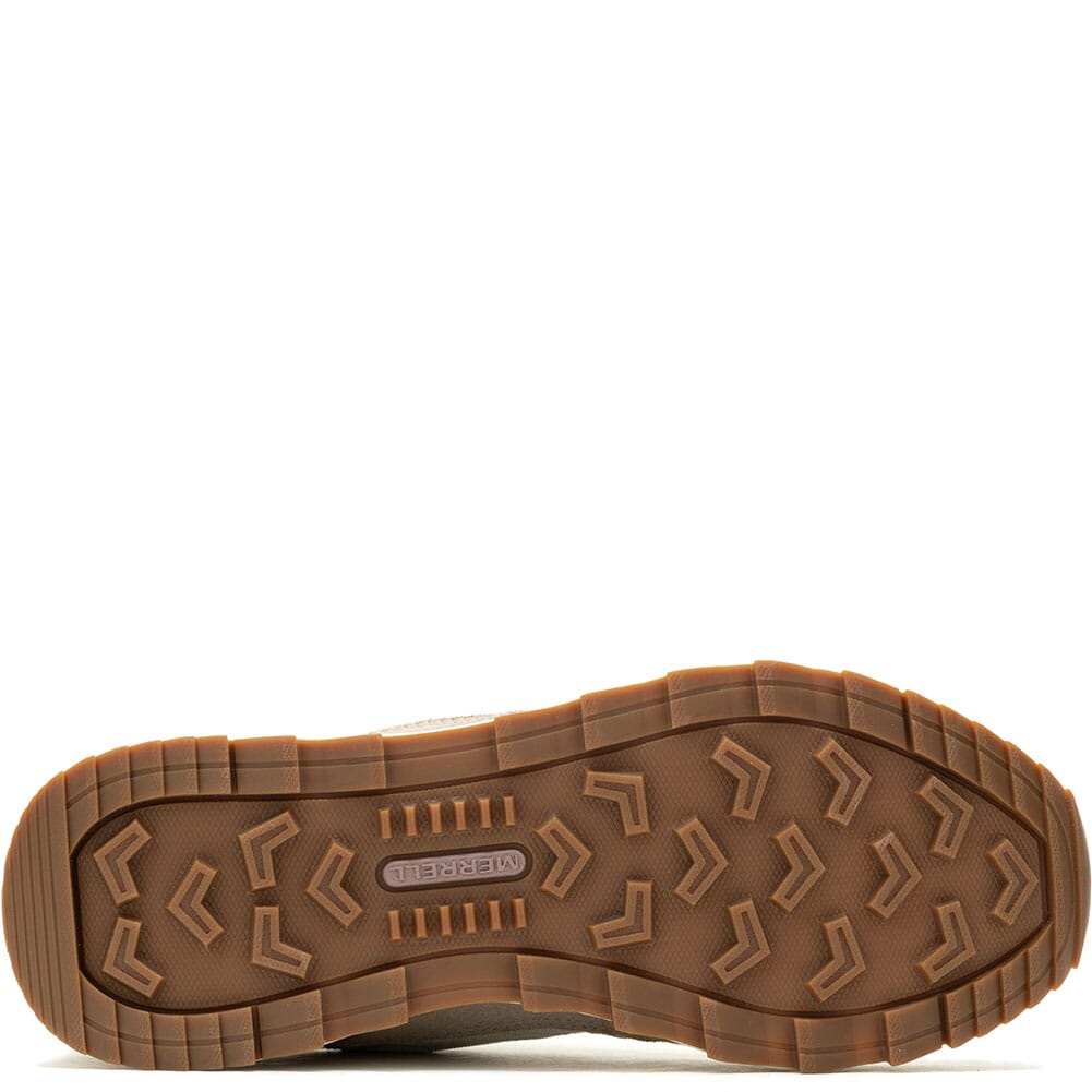 Merrell Women's Alpine 83 Sneaker Recraft Shoes - Camel Multi