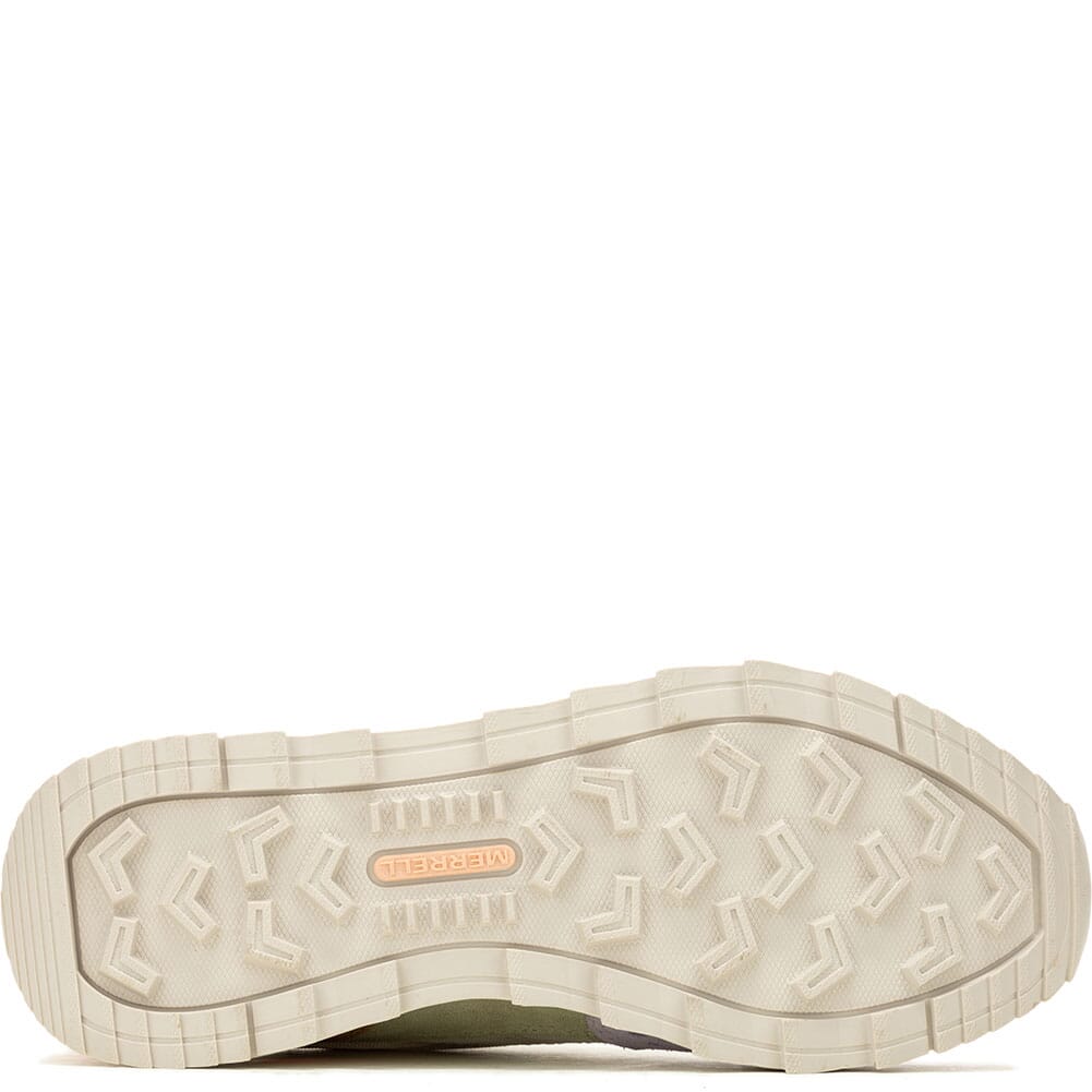Merrell Women's Alpine 83 Sneaker Recraft Shoes - Orchid Multi