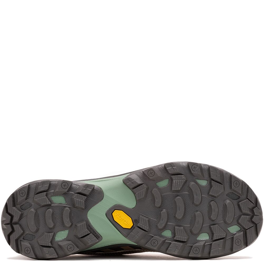 Merrell Men's Moab Speed 2 Vent 2K SE Hiking Shoes - Tan