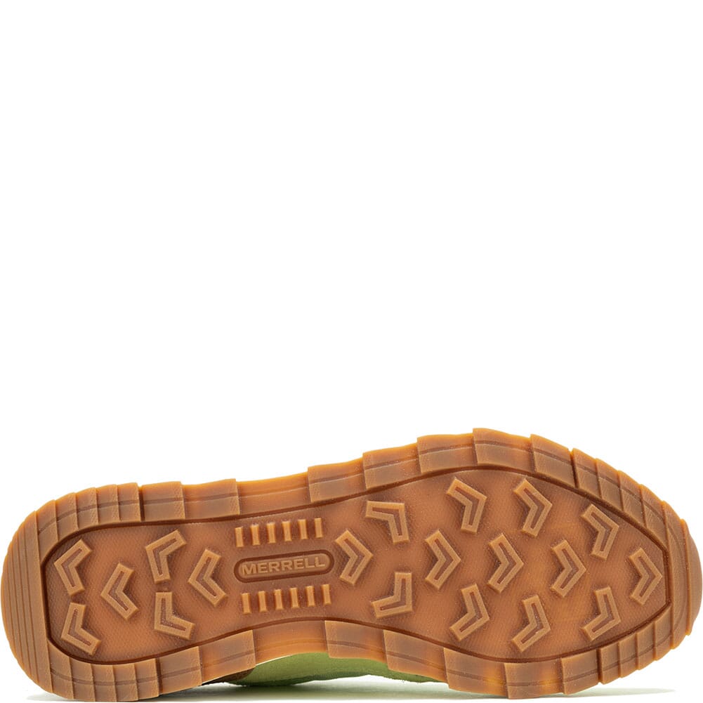 Merrell Women's Alpine 83 Sneaker Recraft Shoes - Lemongrass