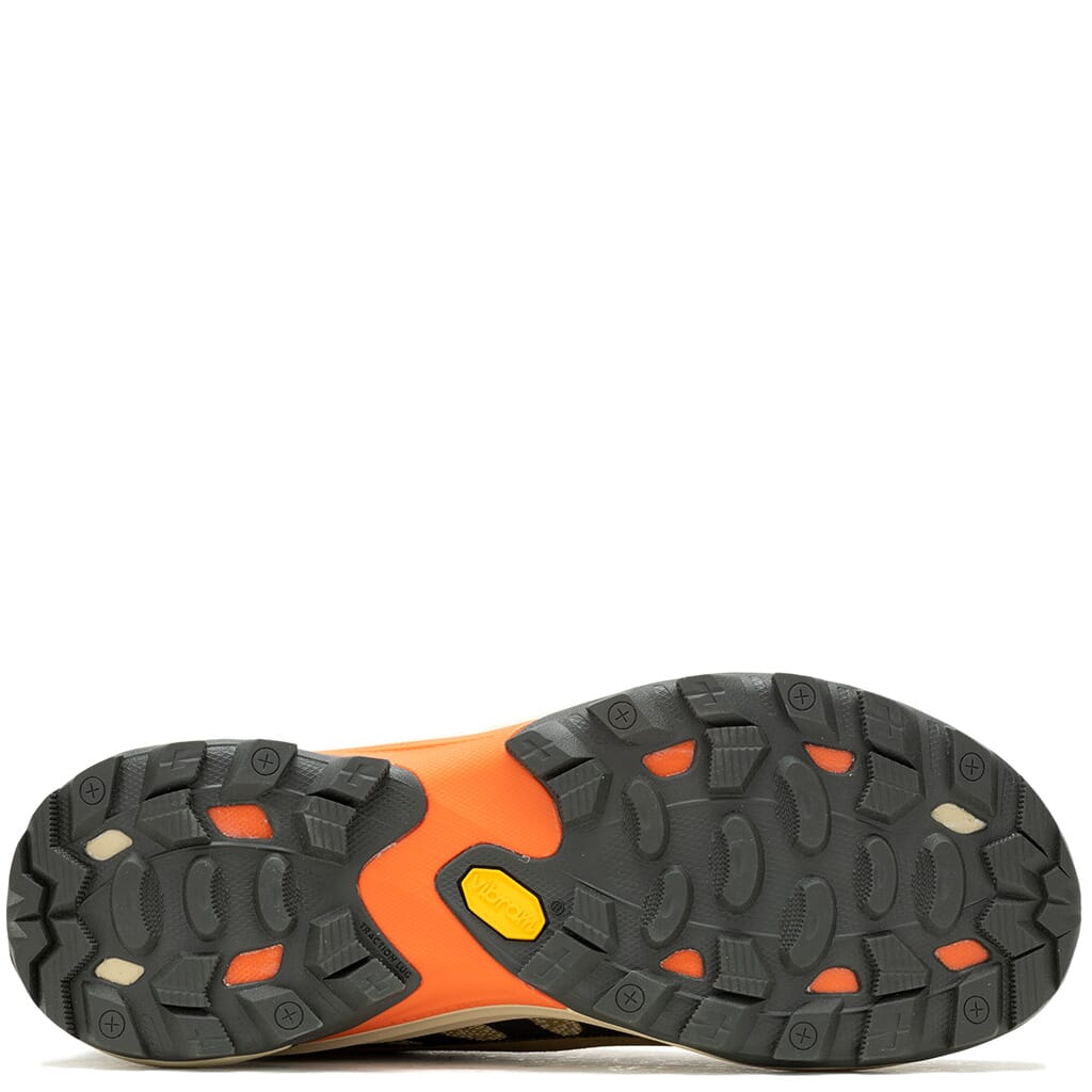 Merrell Men's Moab Speed 2 Wide Hiking Shows - Coyote | elliottsboots