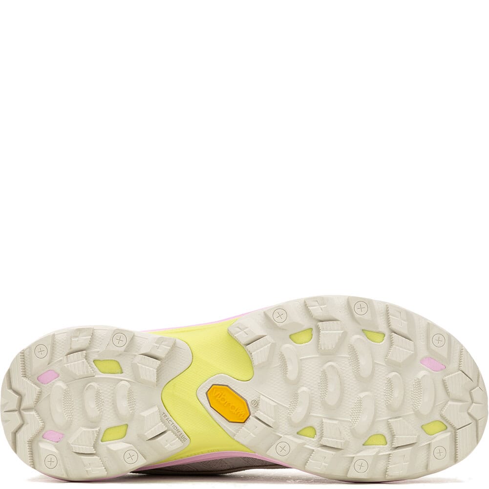 Merrell Women's Moab Speed 2 Hiking Shoes - Fondant/Silver