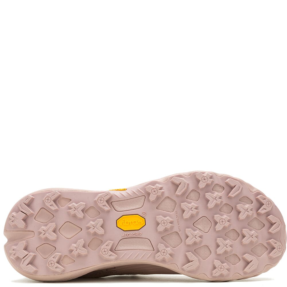 Merrell Women's Agility Peak 5 WP Athletic Shoes - Adobe Rose