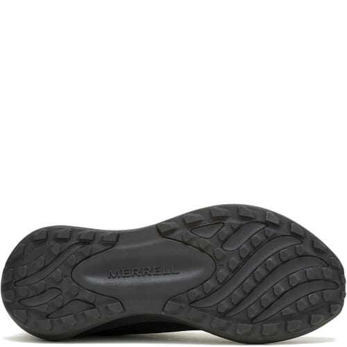 Merrell Mens Morphlite Road to Trail Running Shoes Triple Black J068281 Size 7.5 Merrell Men main image 2