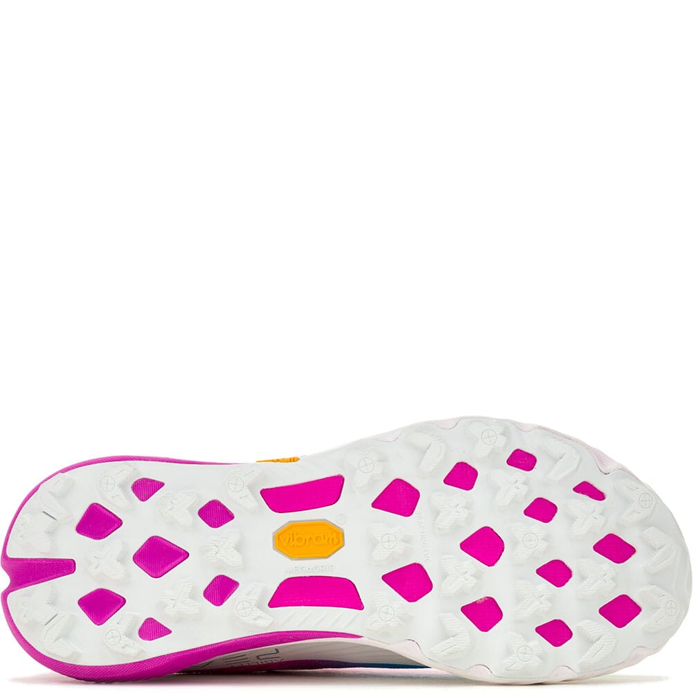 Merrell Women's Agility Peak 5 Athletic Shoes - Pink Multi