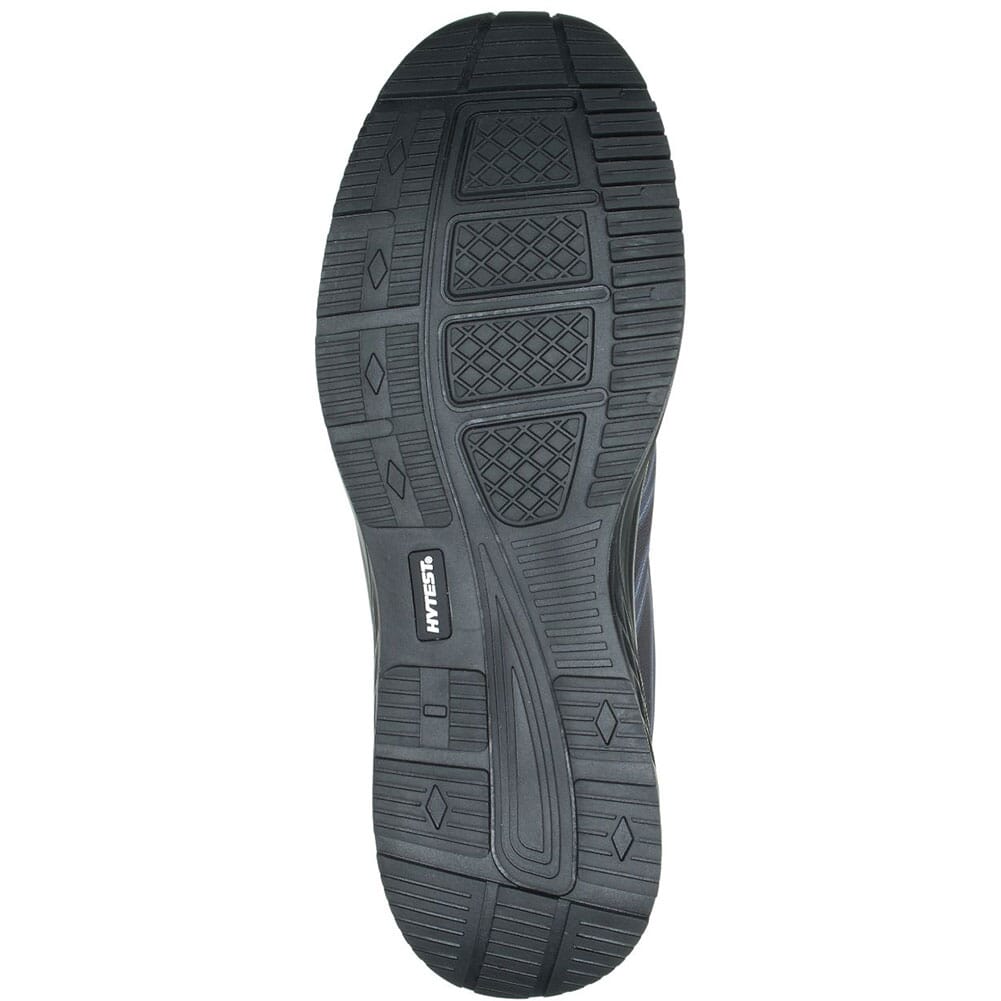 11430 Hytest Men's Surge Safety Shoes - Black