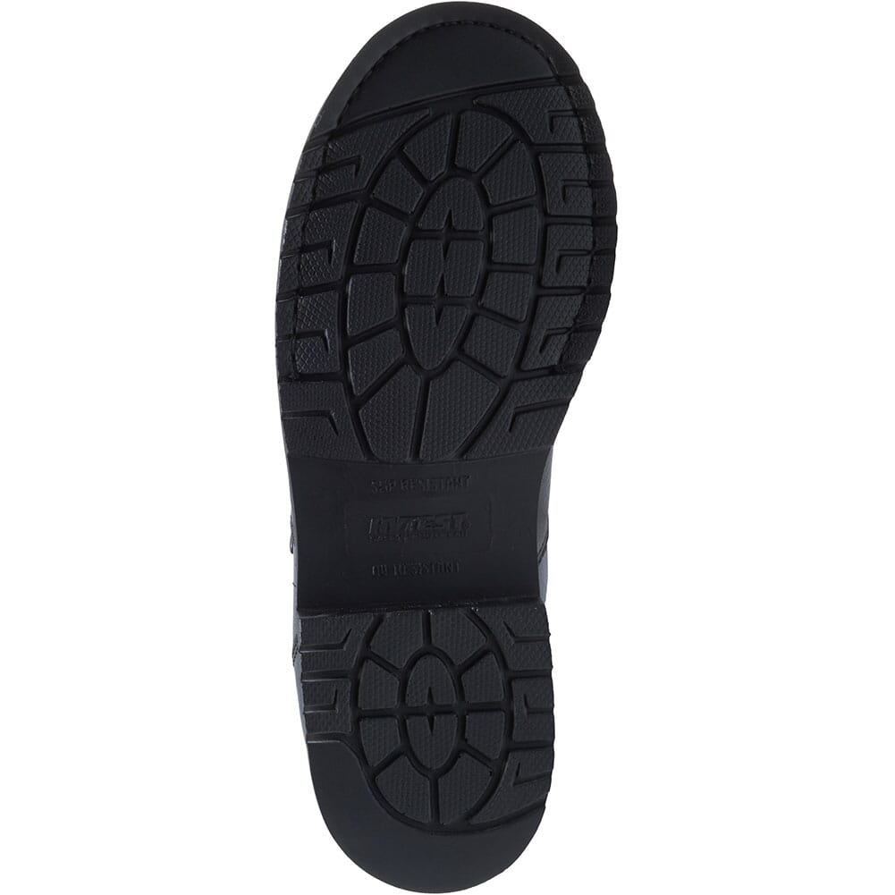 Hytest Men's Byron Waterproof Work Boots - Black