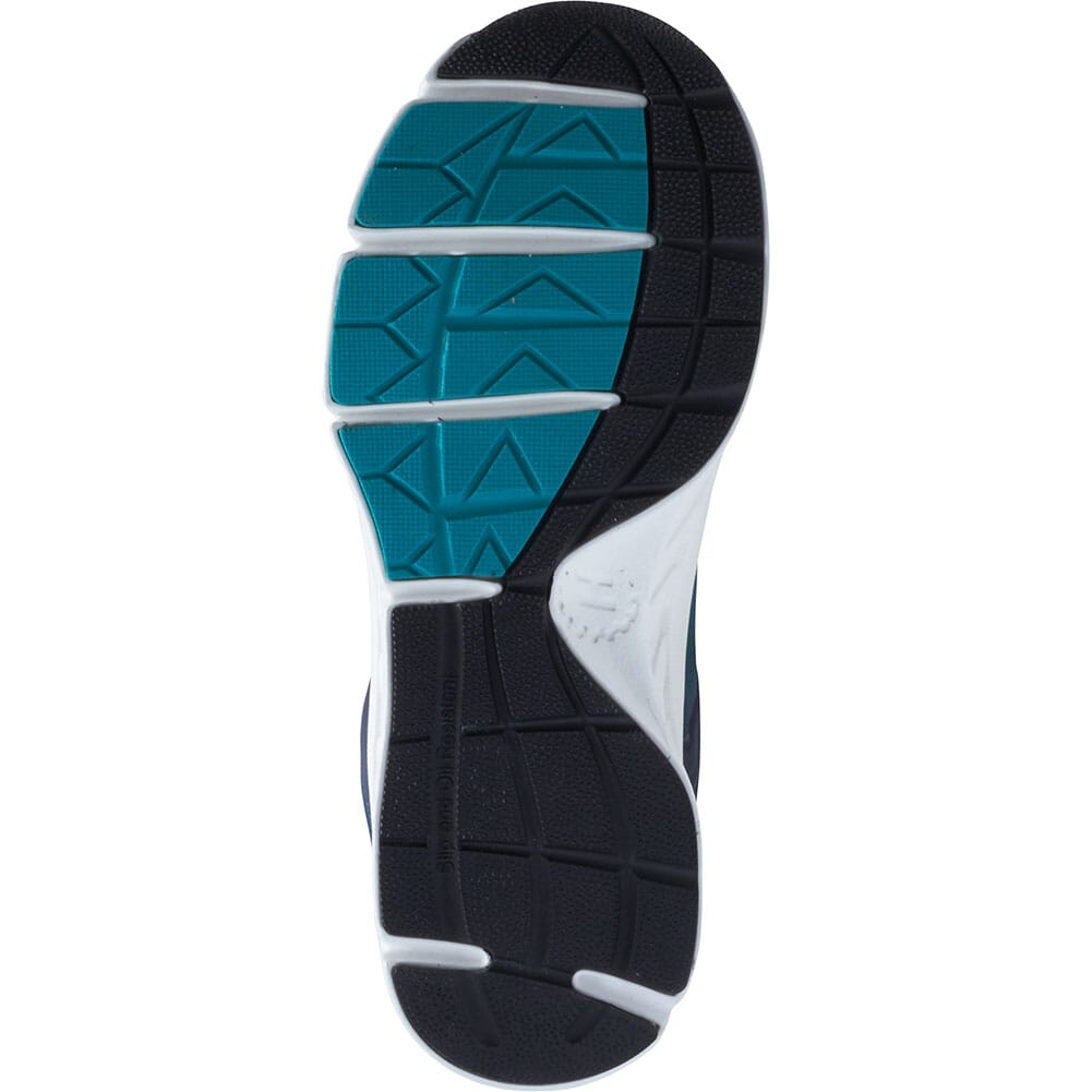 Hytest Women's Alpha XERGY Safety Shoes - Teal Fade