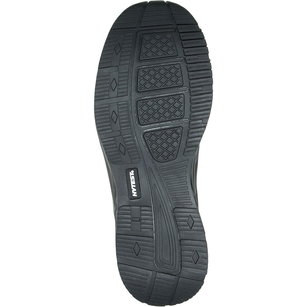 17430 Hytest Men's Dash Composite Toe Safety Shoes - Black