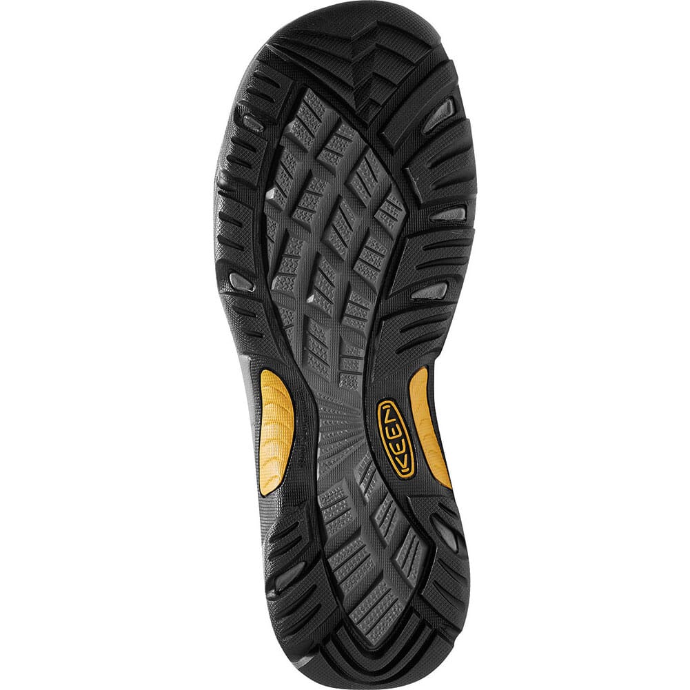 KEEN Men's Revel III Hiking Boots Olive elliottsboots