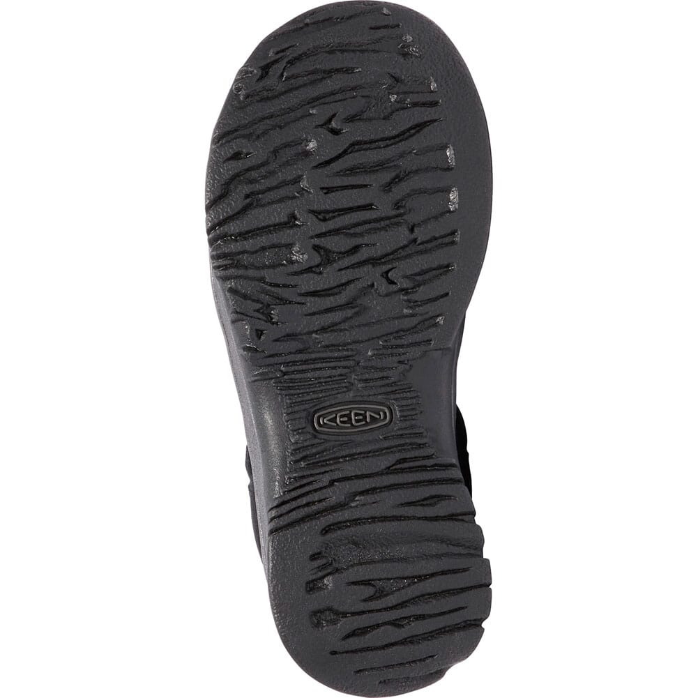 KEEN Women's Whisper Sandals - Black/Magnet