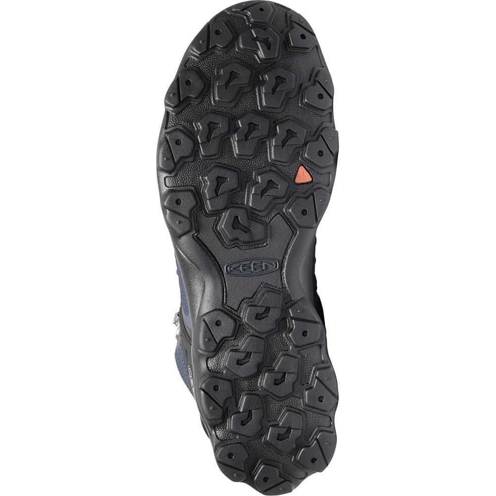 keen men's venture wp hiking boot