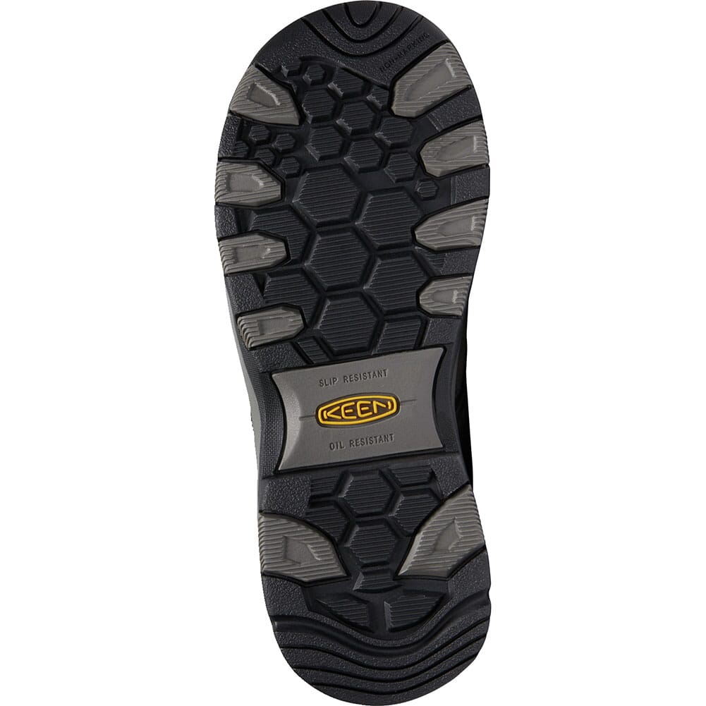 KEEN Women's Helena WP Safety Boots - Magnet/Black
