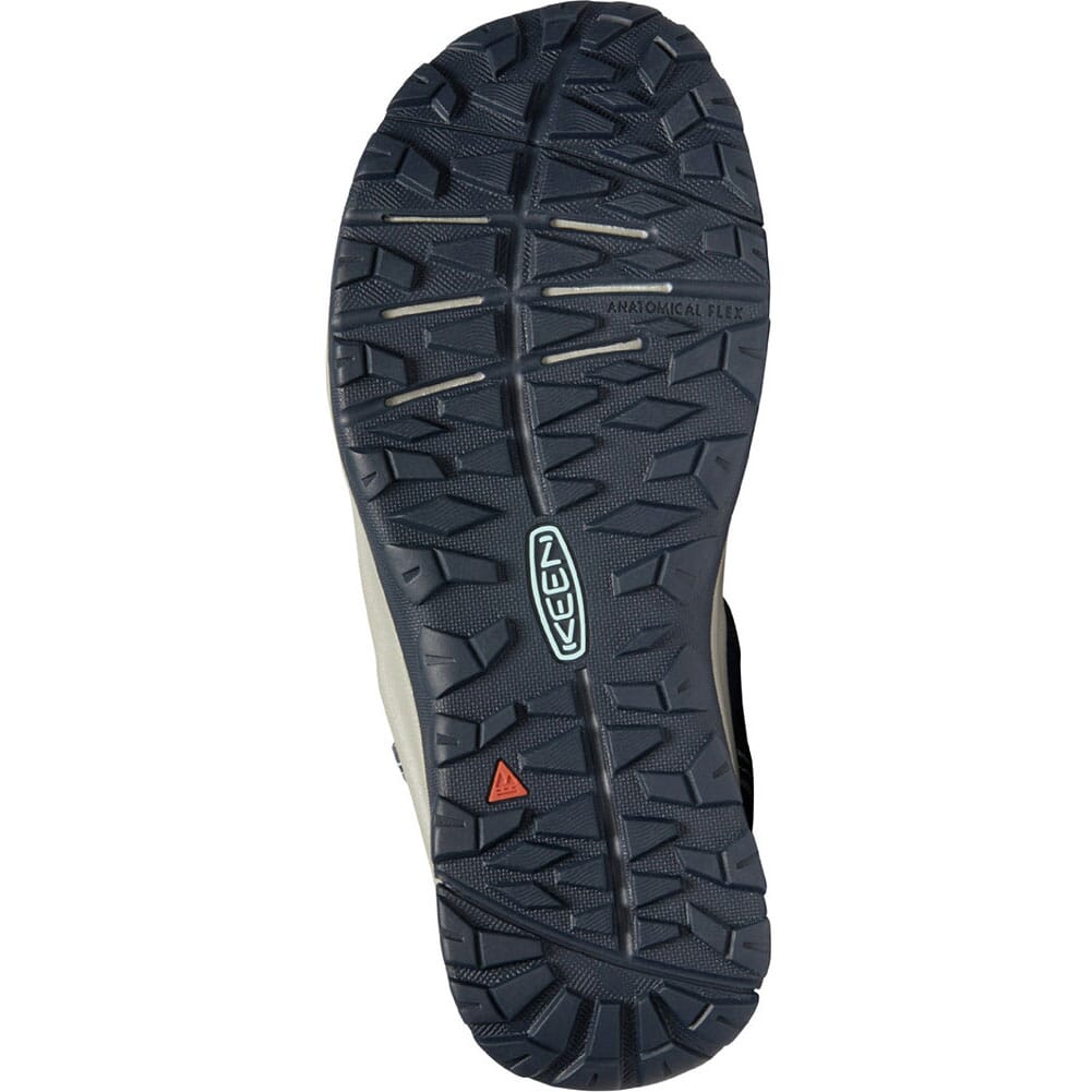 1022449 KEEN Women's Terradora II Open Toe Sandals - Navy/Light Blue