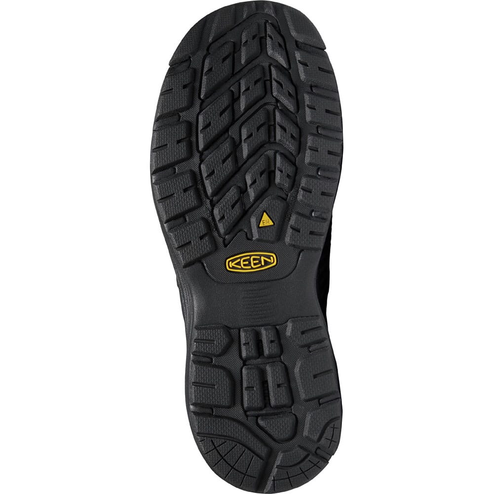 1024191 KEEN Utility Men's Sparta XT EH Safety Shoes - Black