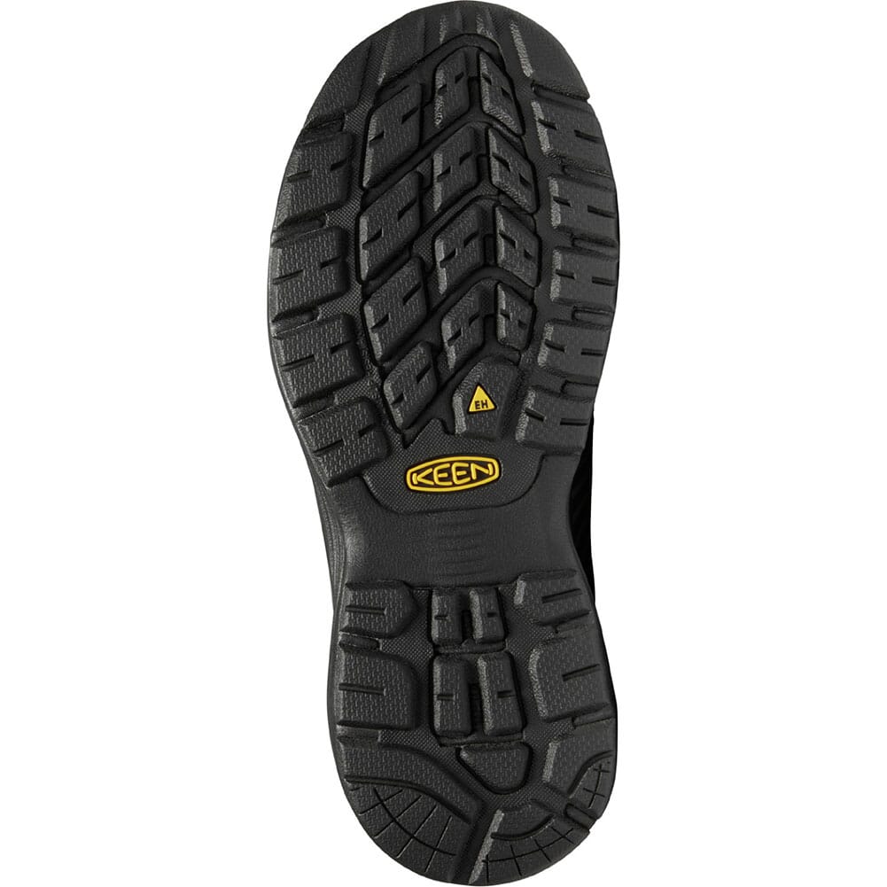 1024196 KEEN Utility Women's Sparta XT EH Safety Shoes - Black