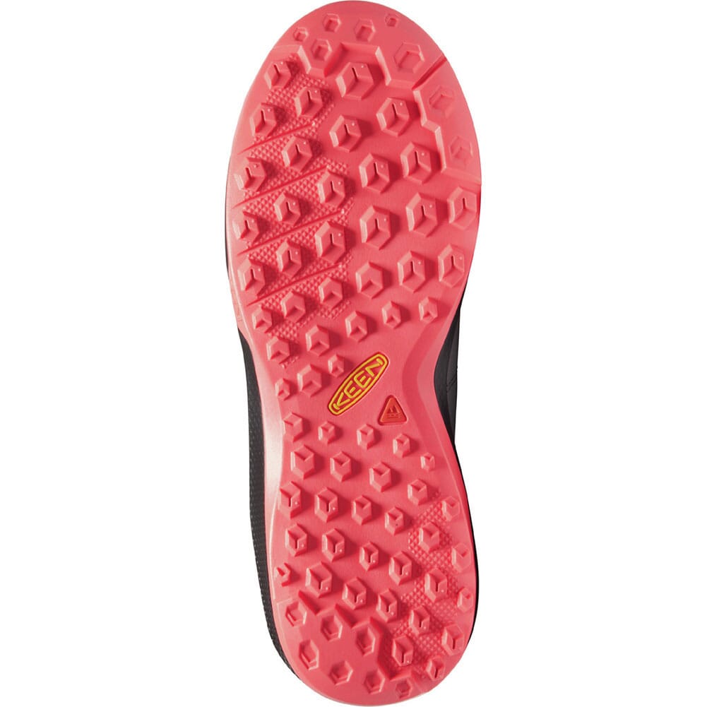 1024850 KEEN Women's Tempo Flex WP Hiking Shoes - Dubarry/Black