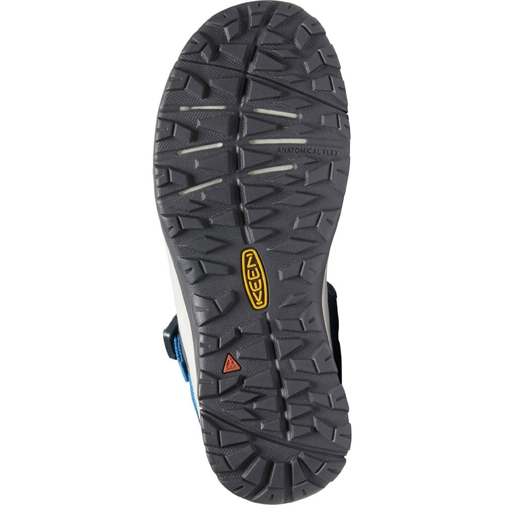 1024876 KEEN Women's Terradora II Strappy Open-Toe Sandals - Navy