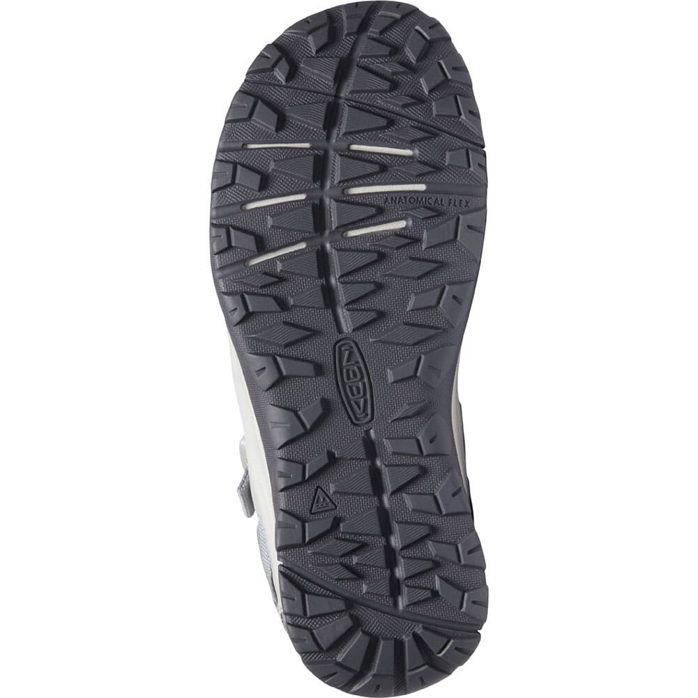 1024878 KEEN Women's Terradora II Strappy Open-Toe Sandals - Grey