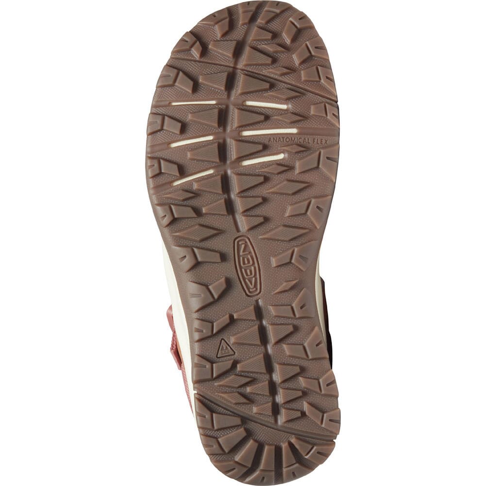 1024879 KEEN Women's Terradora II Strappy Open-Toe Sandals - Redwood
