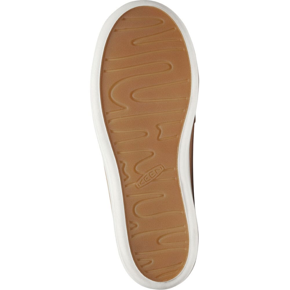1024935 KEEN Women's Lorelai II Sneakers - Tan/Brick Dust