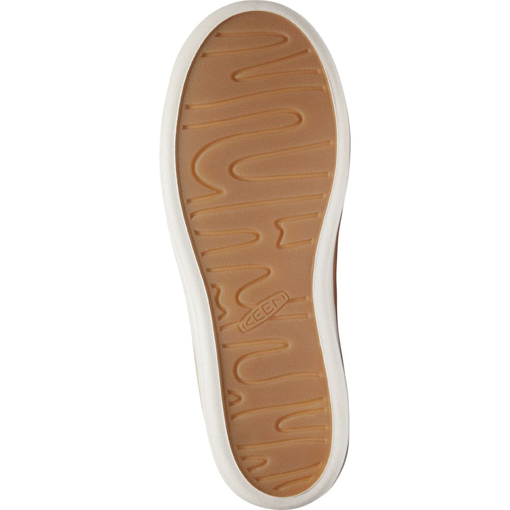 1024938 KEEN Women's Lorelai II Slip-On Sandals - Tan/Brick Dust