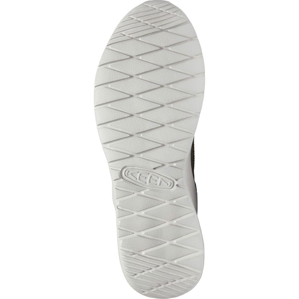 1025239 KEEN Men's Highland Casual Shoes - Caper/Silver Birch
