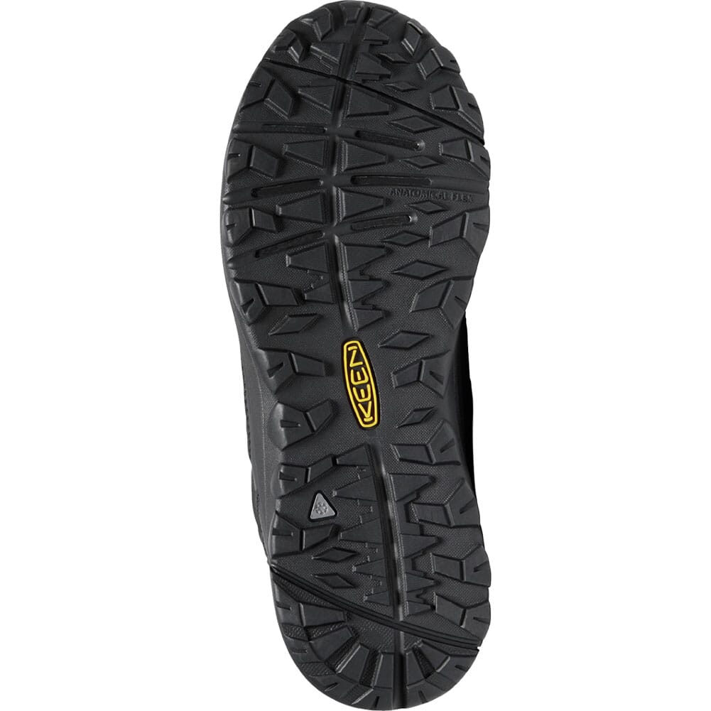 1025531 KEEN Women's Terradora II Wintry Waterproof Boots - Black/Black