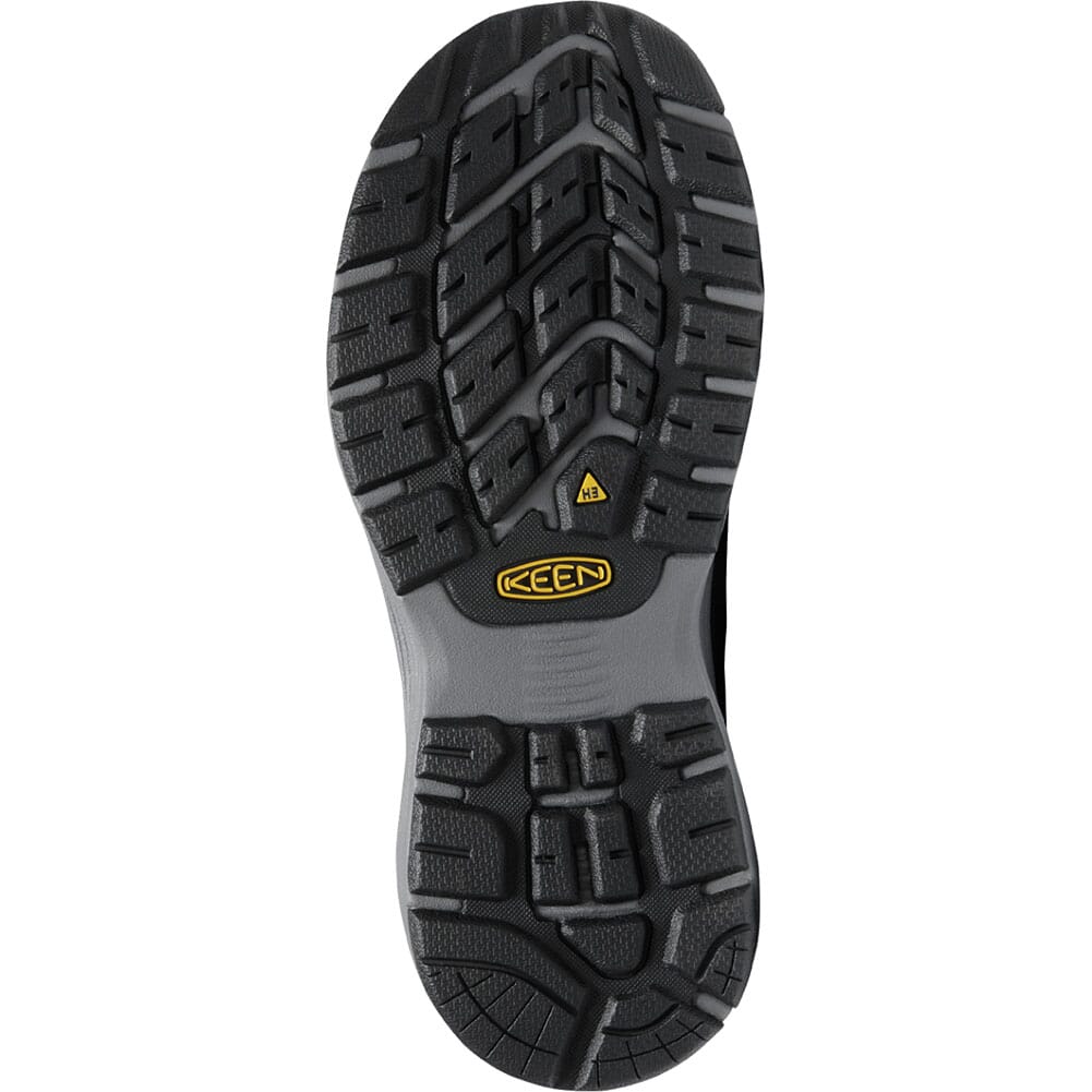 1025570 KEEN Utility Women's Sparta 2 Safety Shoes - Steel Grey/Black