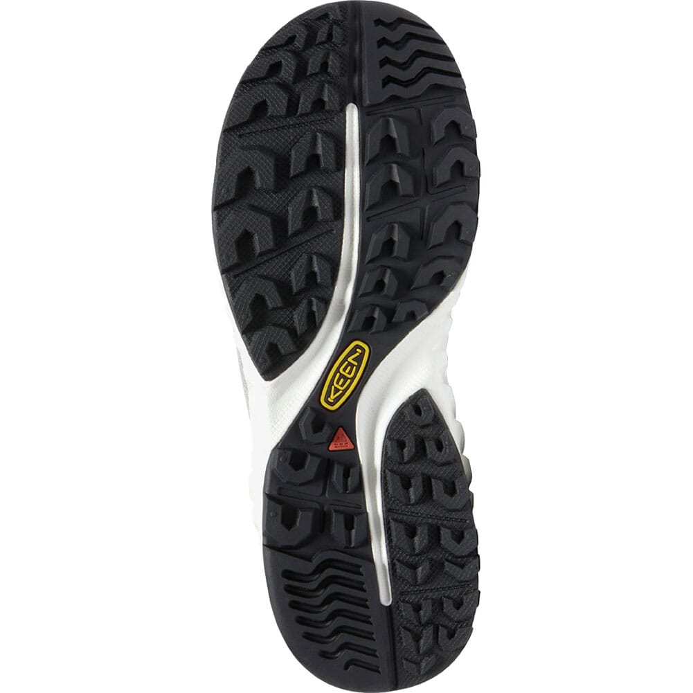 1025913 KEEN Women's NXIS EVO Waterproof Hiking Shoes - Steel Grey