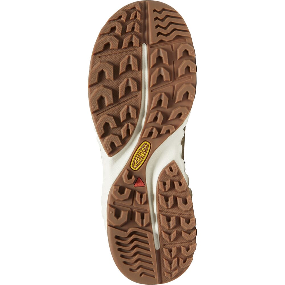 1025914 KEEN Women's NXIS EVO Waterproof Hiking Shoes - Plaza Taupe
