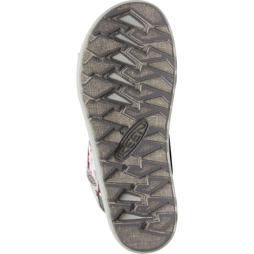 1026043 KEEN Women's Elle Backstrap Sandals - Andorra/Tie Dye