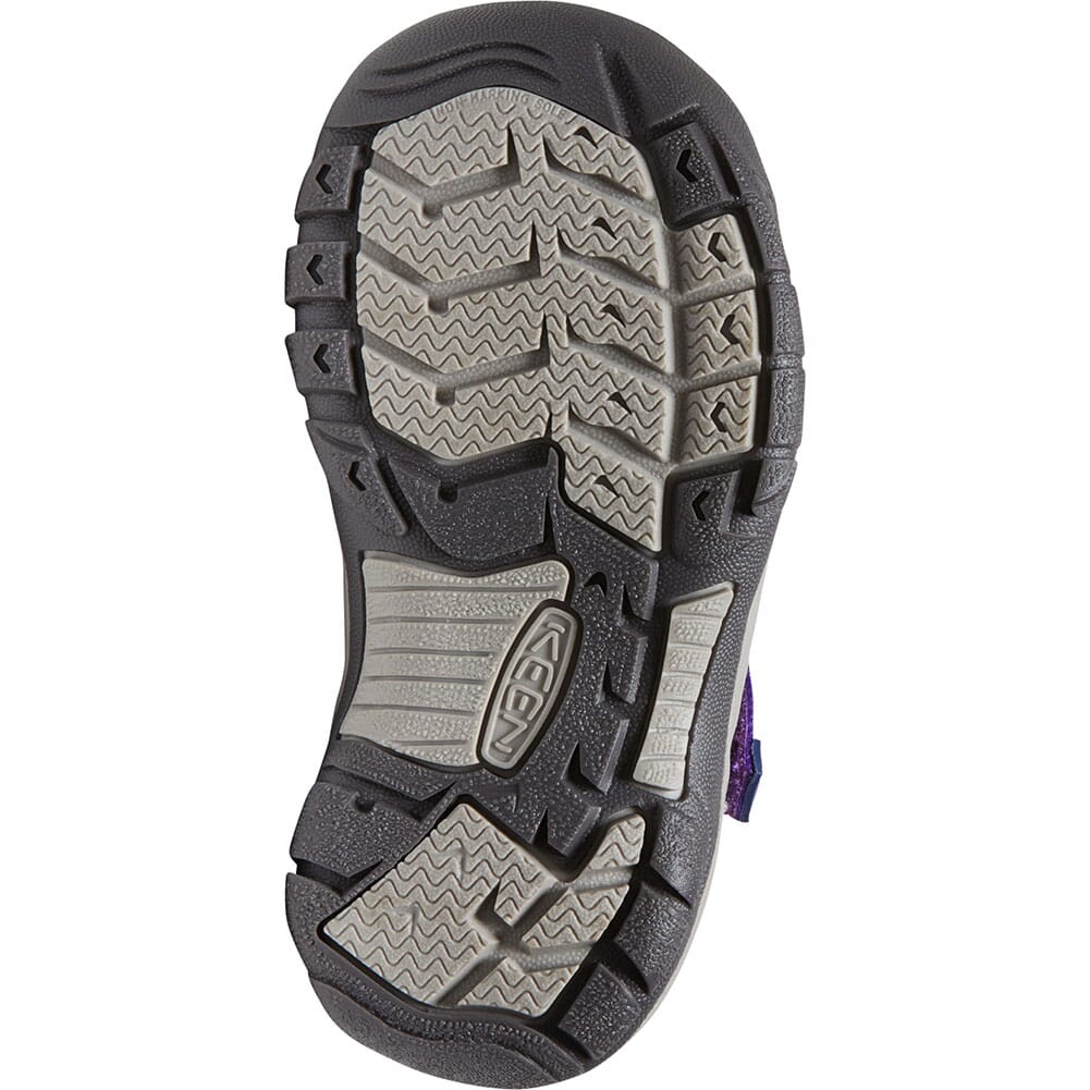 1026265 KEEN Kid's Newport H2 Sandals - Purple/English Lavender