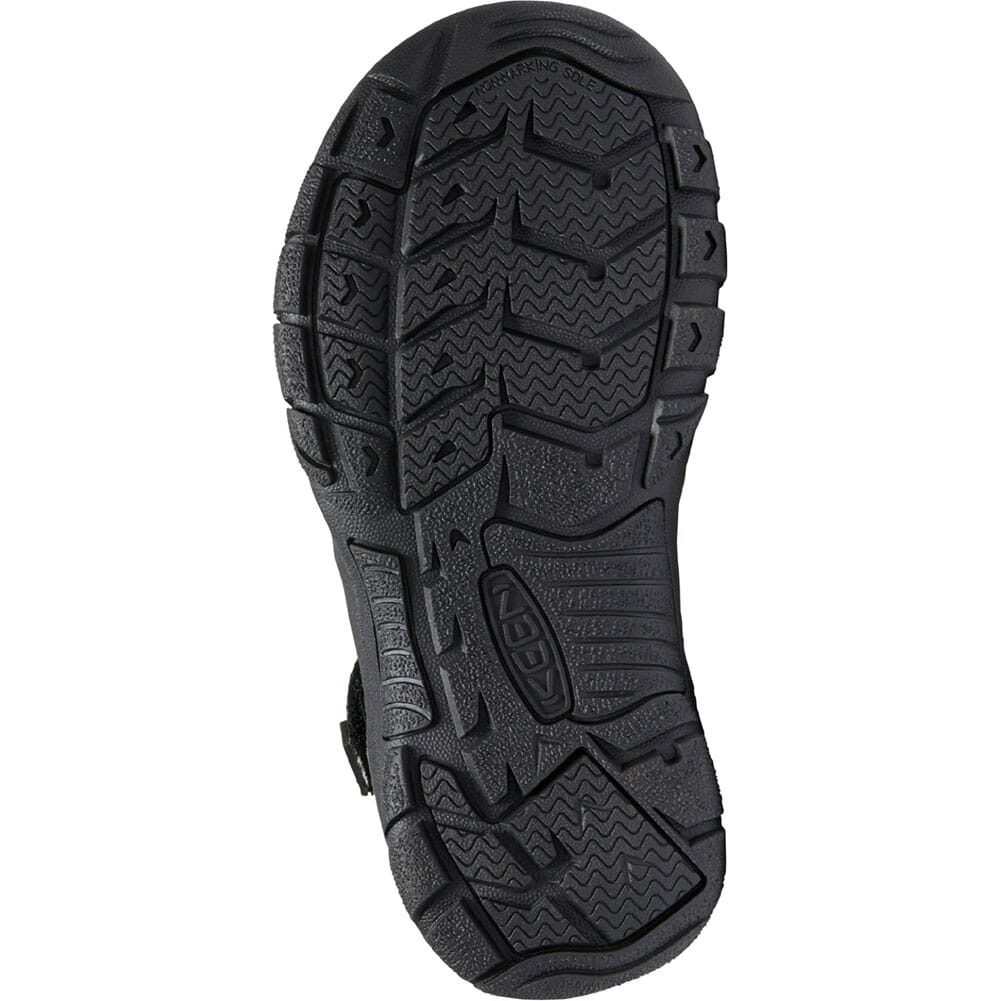 1026282 KEEN Youth Newport H2 Sandals - New Aco Map
