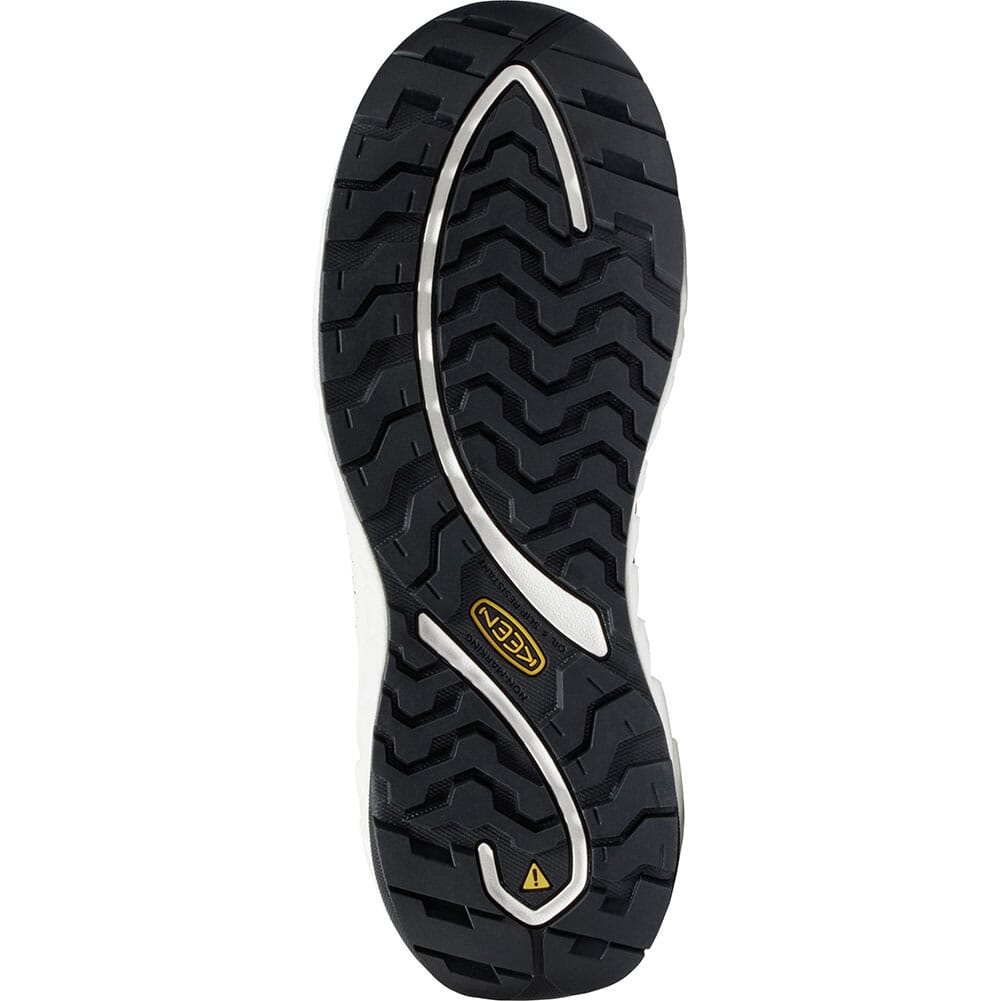 1029029 KEEN Utility Men's Arvada Shift ESD Safety Shoes - Vintage Indigo/Black