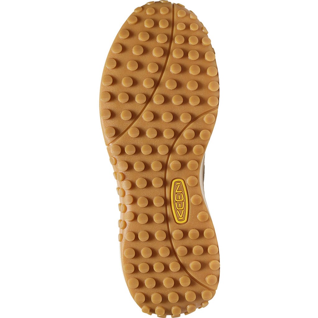 KEEN Outdoor Men's KS86 Leather Sneakers - Safari/Birch