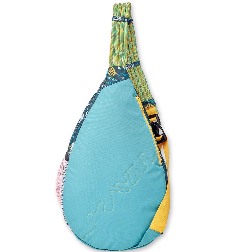 870-1291 Kavu Women's Paxton Pack Rope Bag - Fairy Trail