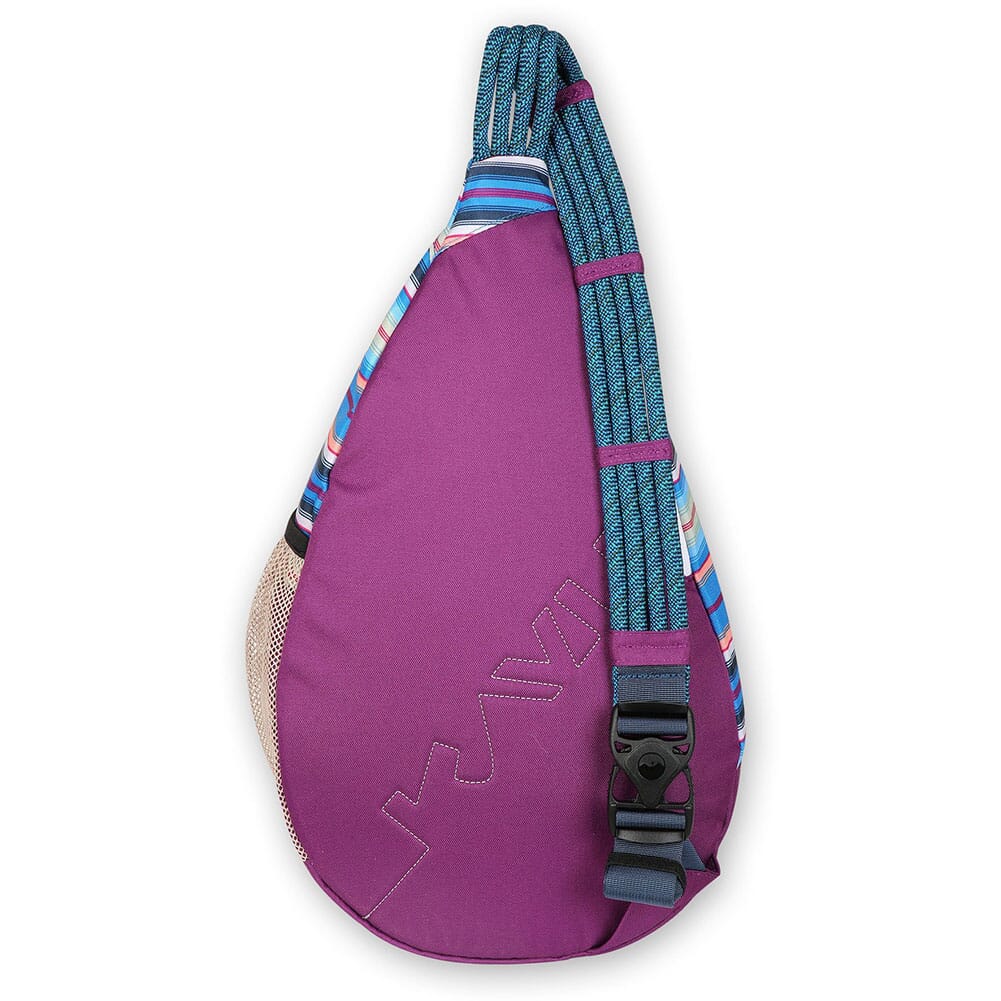 870-1382 Kavu Women's Paxton Pack Rope Bag - Playa Stripe