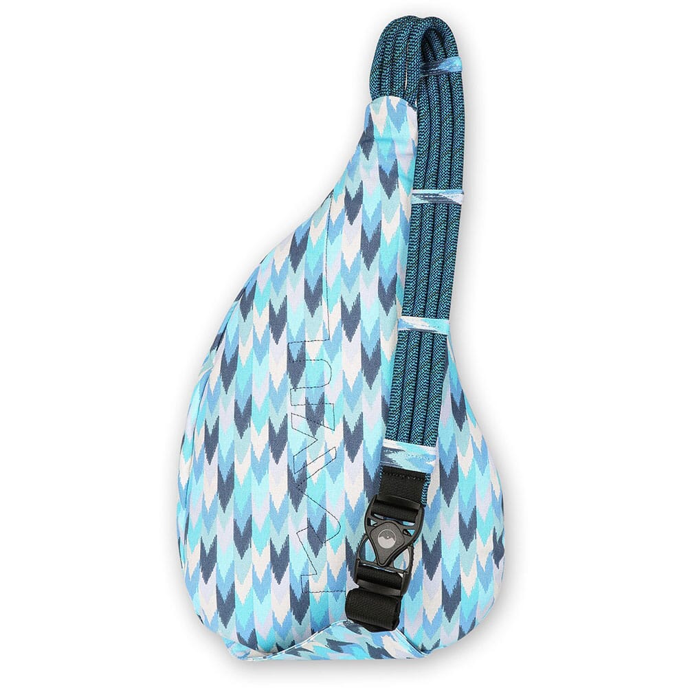 923-1383 Kavu Women's Rope Bag - Blue Palette