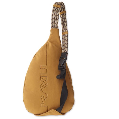 Kavu Women's Shoulder Strap Rope Bag - Tobacco