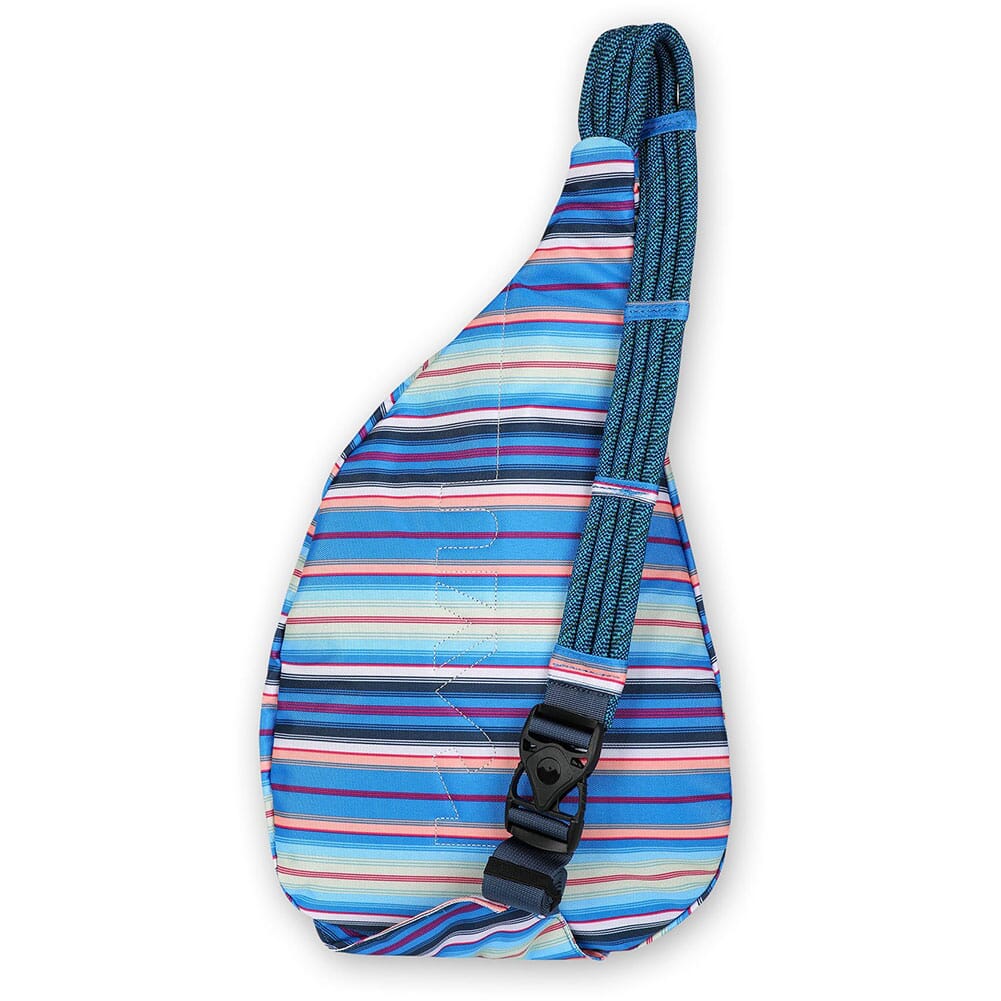 944-1382 Kavu Women's Rope Sling Bag - Playa Stripe