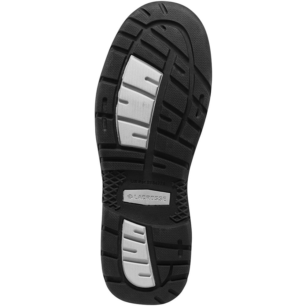 664550 Lacrosse Men's Aero Insulator Pac Boots - Black