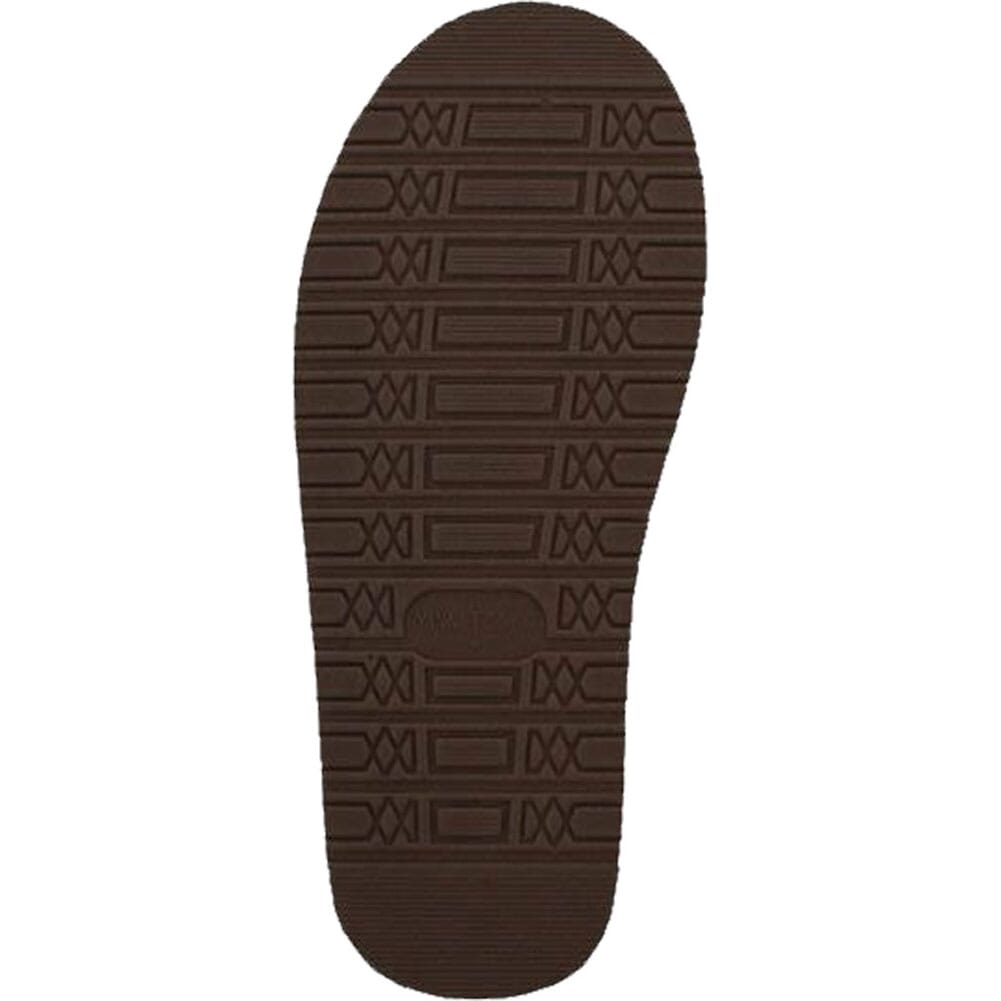 40883 Minnetonka Women's Chesney Moccasin Slippers - Chocolate