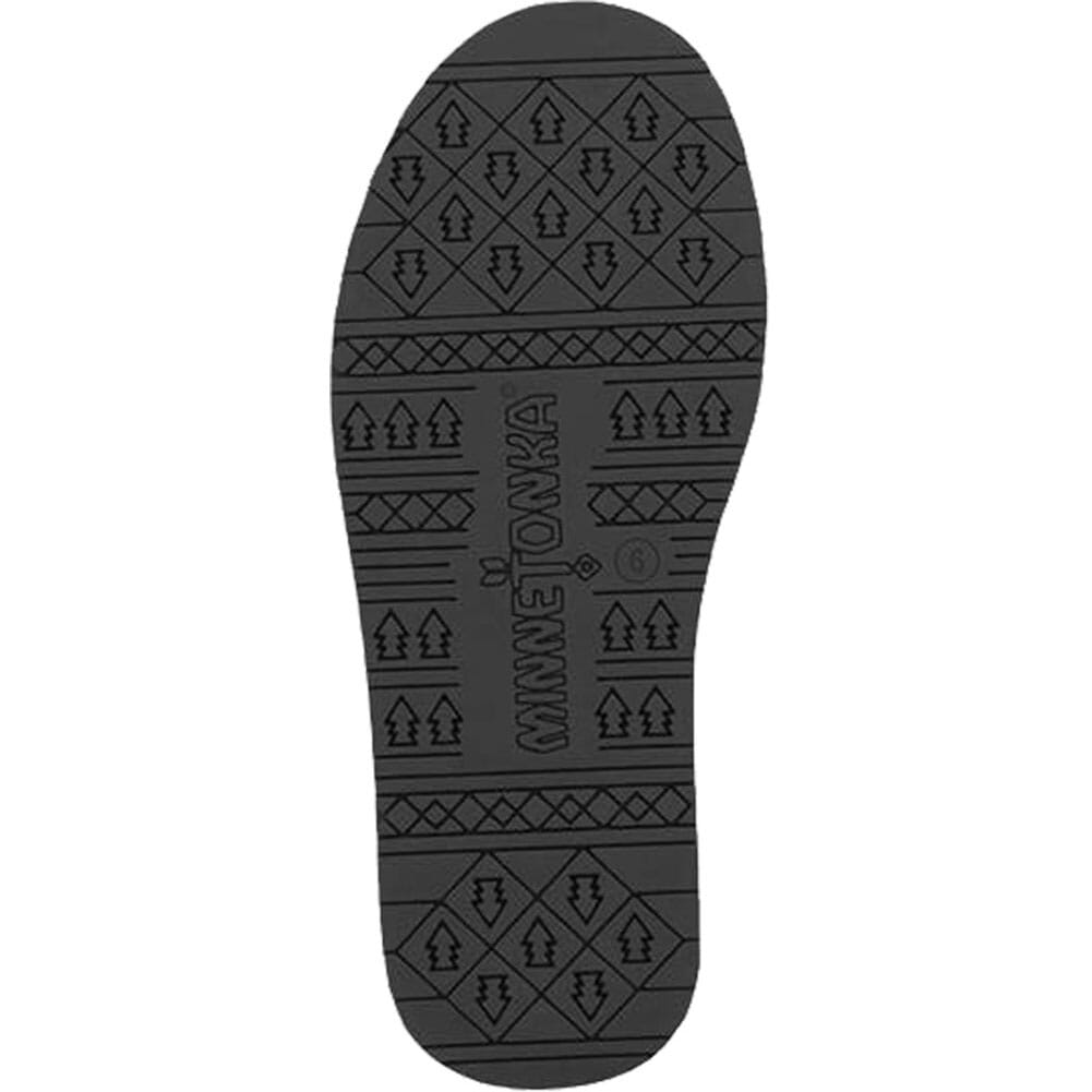 80060 Minnetonka Women's Olympia Casual Boots - Black