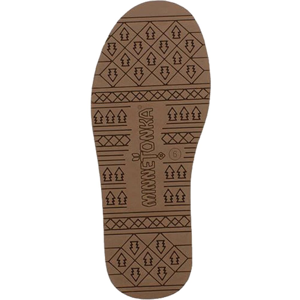 80061 Minnetonka Women's Olympia Casual Boots - Golden Tan